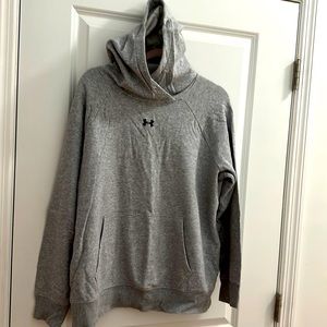Under Armour Hooded Sweatshirt